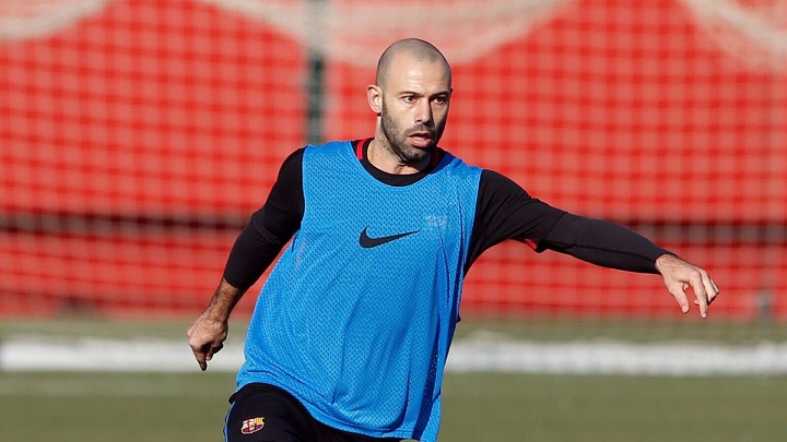 Mascherano