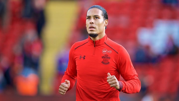 Virgil-Van-Dijk
