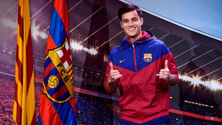 Coutinho-Barcelona