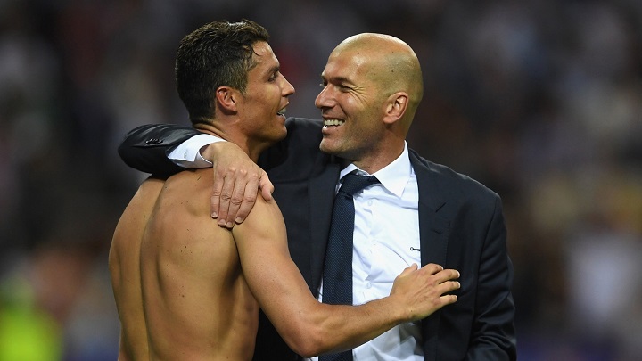 Cristiano-y-Zidane