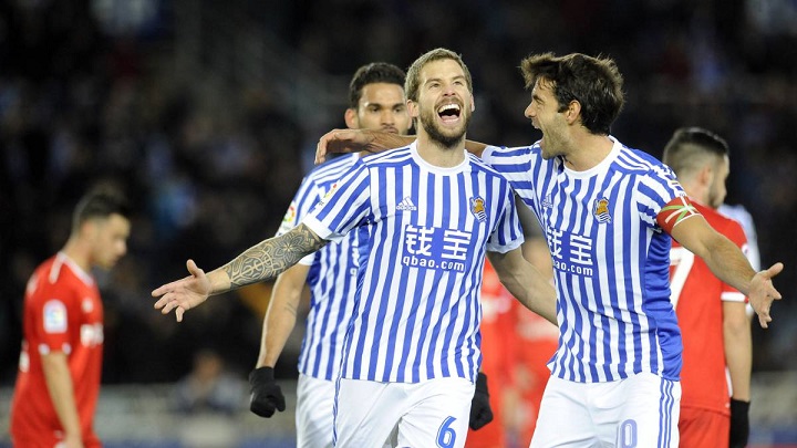 Inigo-Martinez-y-Xabi-Prieto