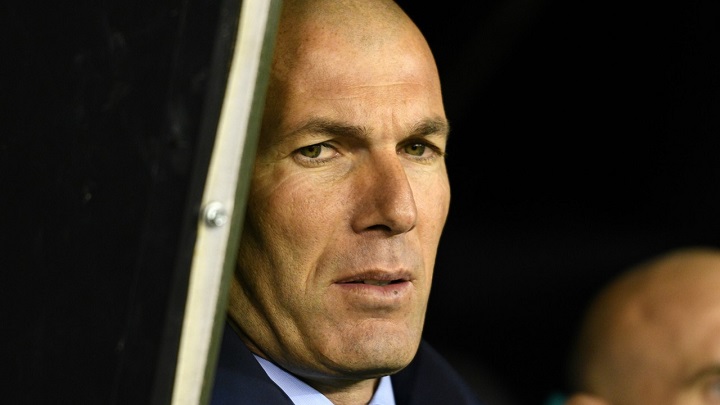 Zidane-asustado
