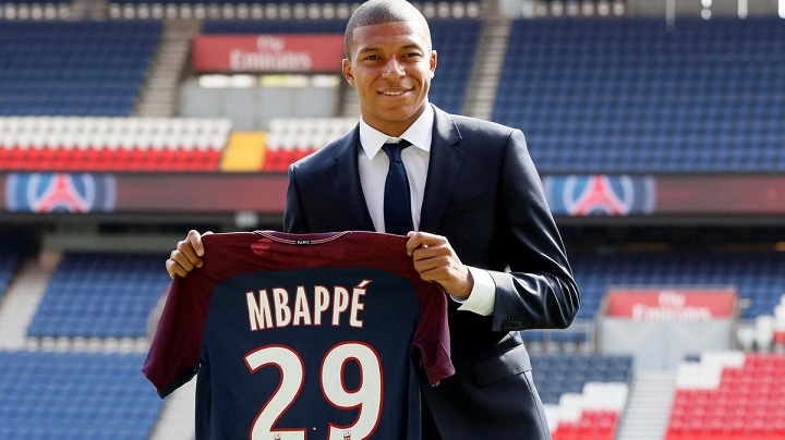 Kylian-Mbappe