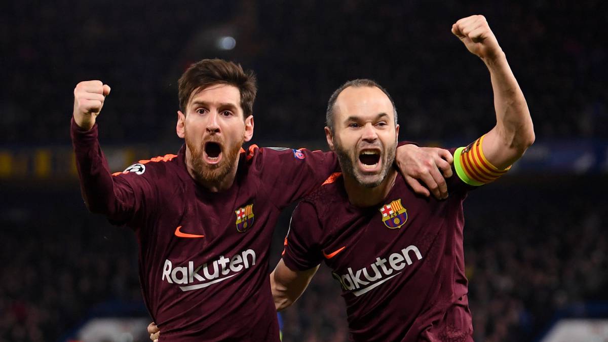 Messi-e-Iniesta-abrazados