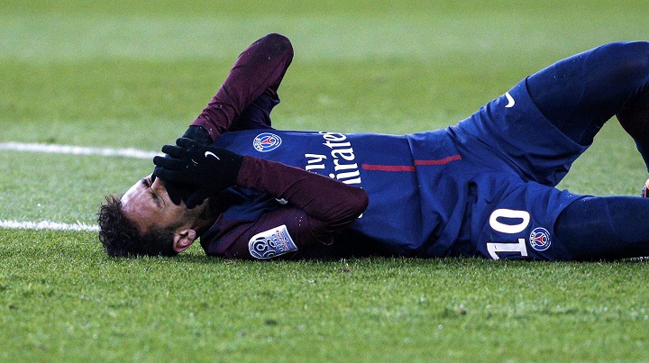 Neymar-lesionado