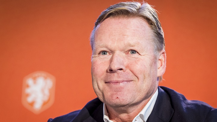 Ronald-Koeman-Holanda