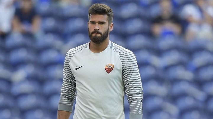 Alisson-Roma