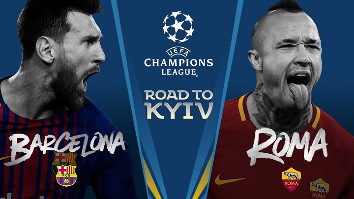 Barcelona-Roma