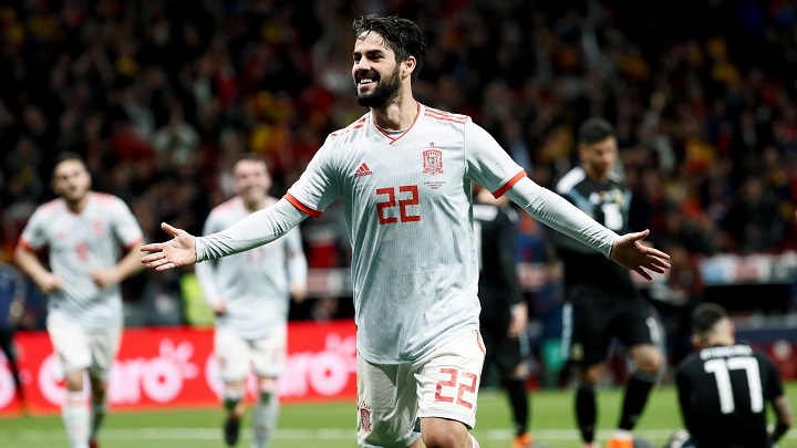 Isco-feliz