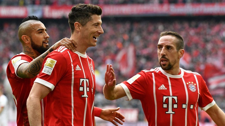 Lewandowski-Vidal-y-Ribery