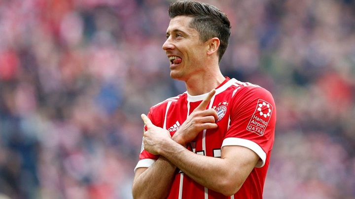 Robert-Lewandowski