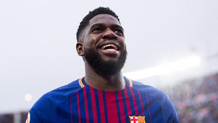 Samuel-Umtiti