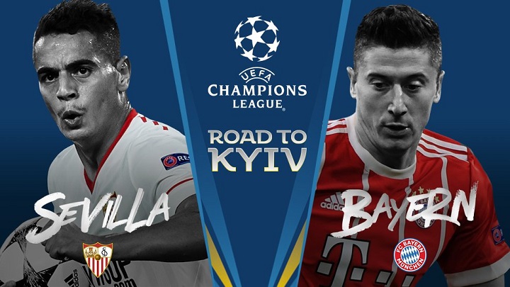 Sevilla-Bayern