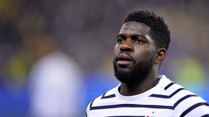 Umtiti-Francia