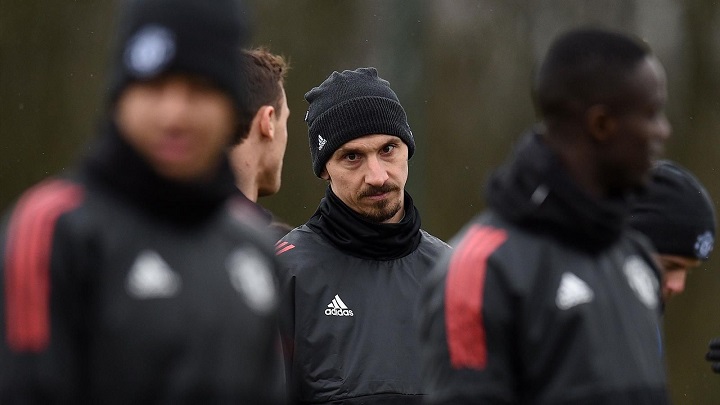 Zlatan-Ibrahimovic-entrenando