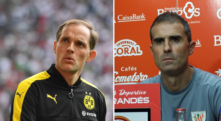 tuchel-y-garitano