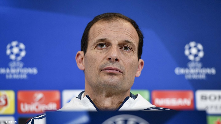 Allegri-Juventus