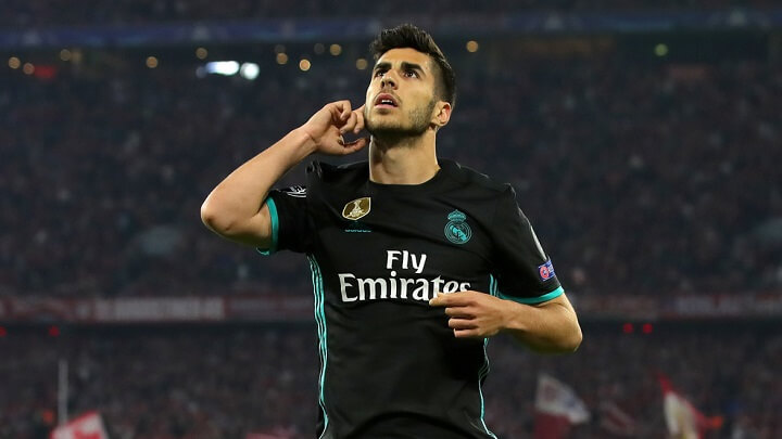 Asensio-celebrando-un-gol