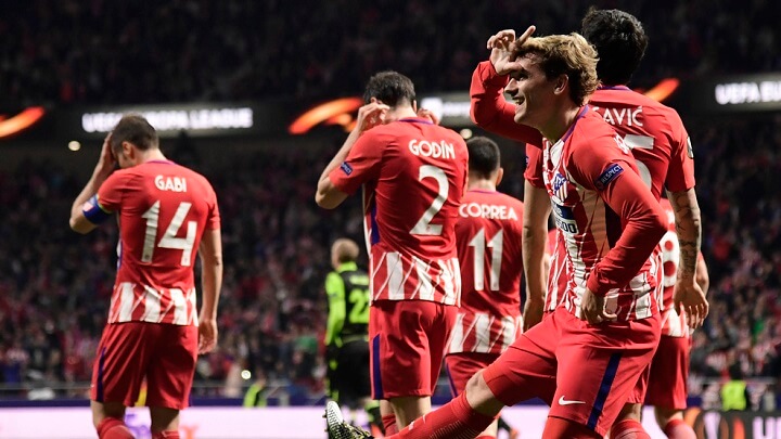 Griezmann-celebracion