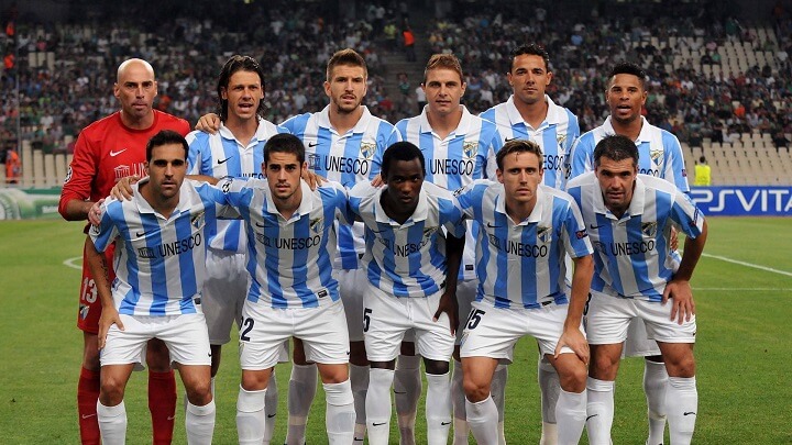 Malaga-Champions