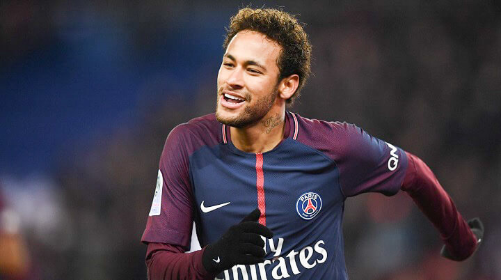 Neymar-PSG