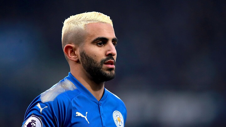 Riyad-Mahrez