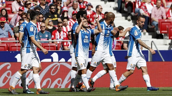 Atletico-Espanyol