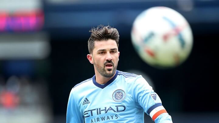 David-Villa