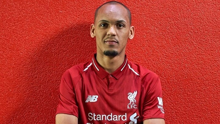 Fabinho-Liverpool