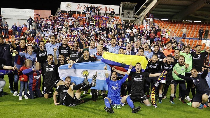 Huesca-ascenso