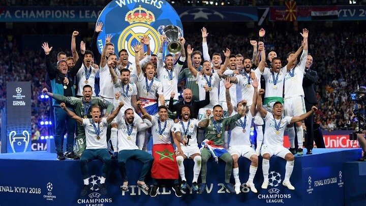Madrid-Champions