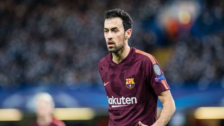 Sergio-Busquets