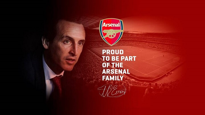 Unai-Emery-Arsenal