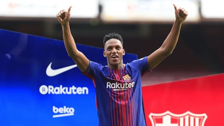 Yerry-Mina