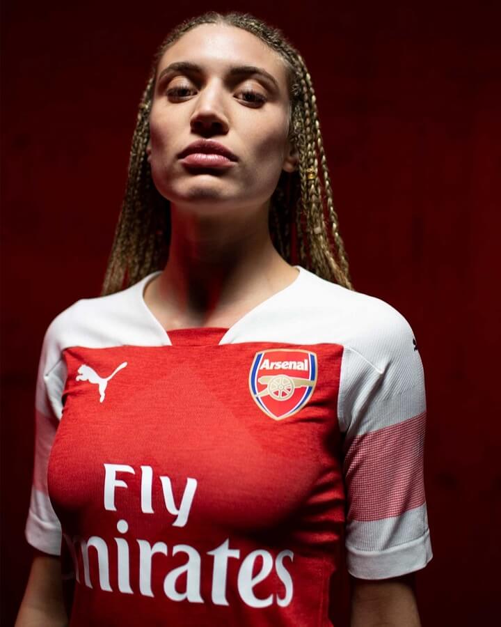 camiseta-Arsenal-2018-2019-mujer