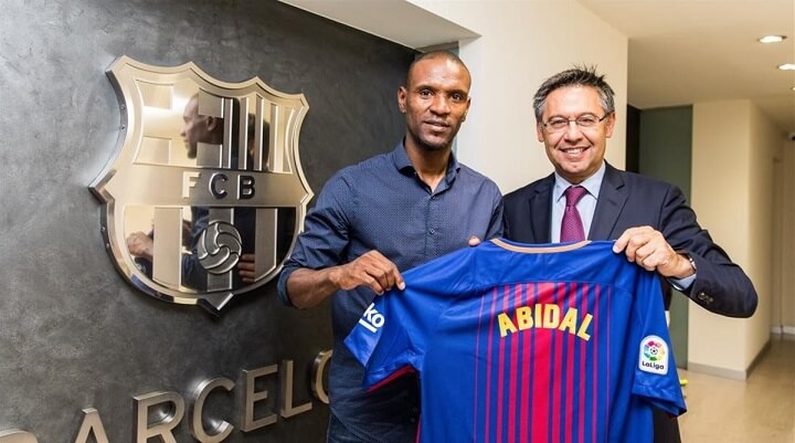 Abidal-y-Bartomeu