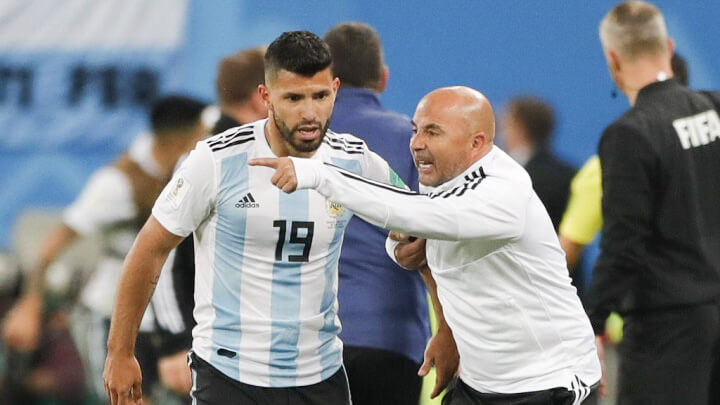 Aguero-y-Sampaoli