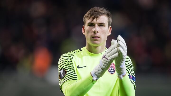 Andriy-Lunin