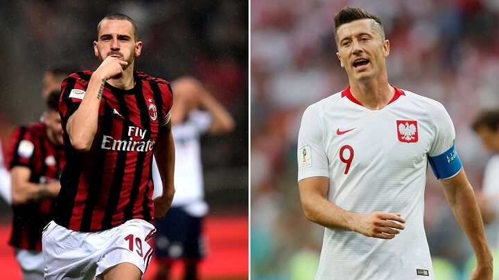 Bonucci-y-Lewandowski