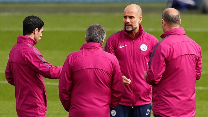 City-entrenadores