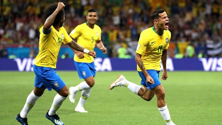 Coutinho-gol