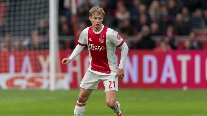 Frenkie-de-Jong