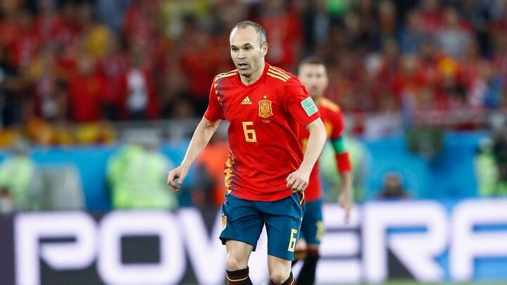 Iniesta