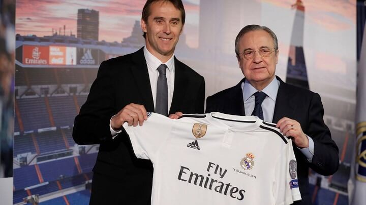 Julen-Lopetegui-Florentino-Perez