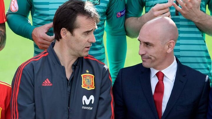 Lopetegui-y-Rubiales