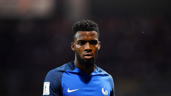 Thomas-Lemar-Francia