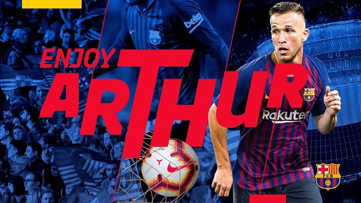 Arthur-Barcelona