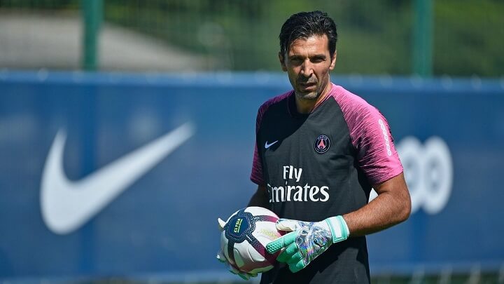 Buffon-PSG