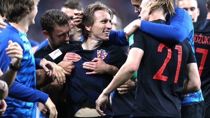 Croacia-celebracion