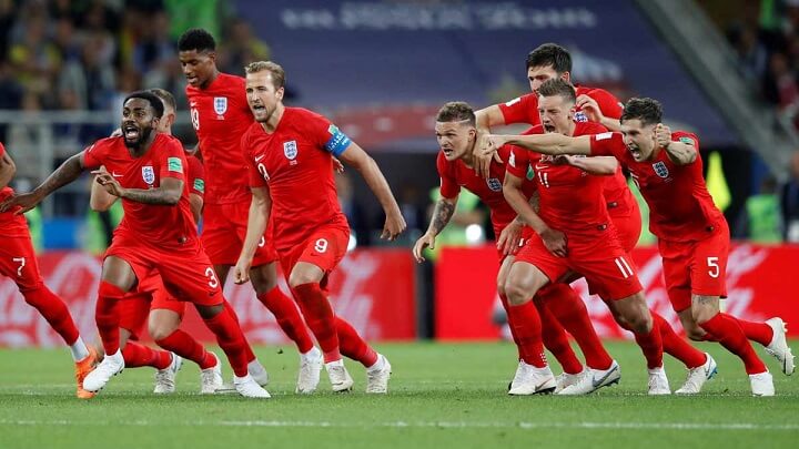 Inglaterra-celebrando